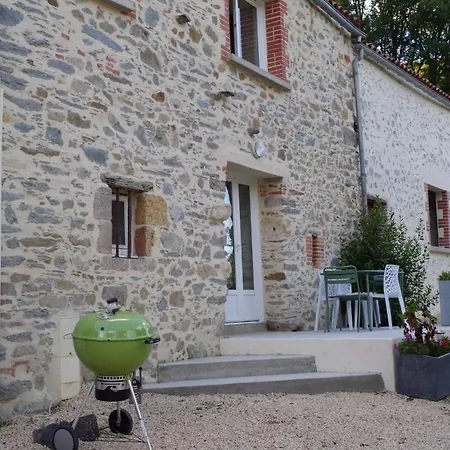 Maison d'hôtes Les Rives Du Lay *